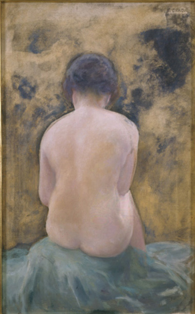 Saburosuke OKADA 《Nude》