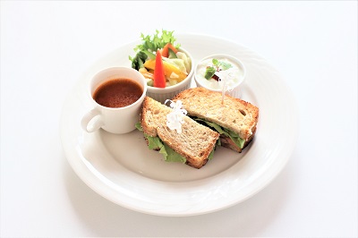Jardin Plate