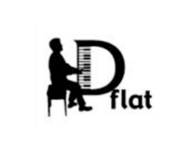 D flat