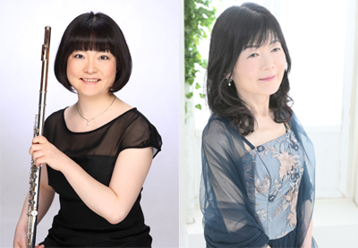 熊谷美保、戸梶美穂