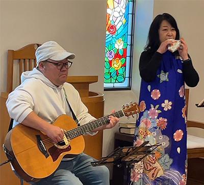 中原千里、エルトン