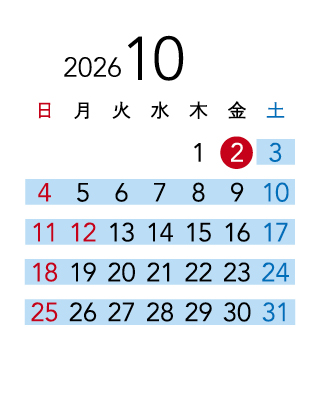 2026.10calendar