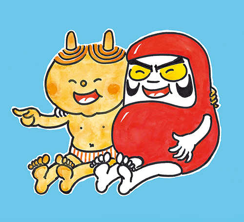 やなせたかし展