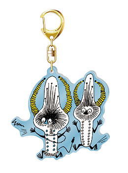 ムーミン コミックス展 特別展 ひろしま美術館