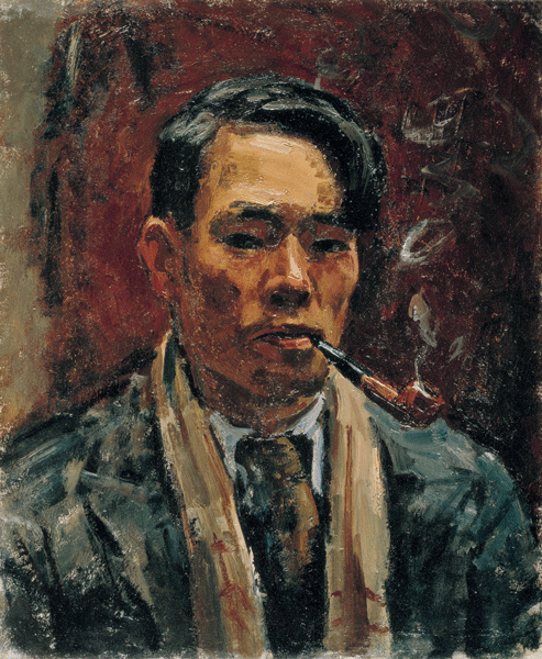 荻須高徳展