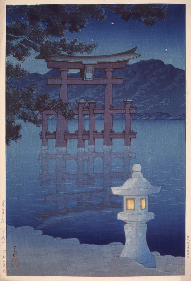THE 新版画展