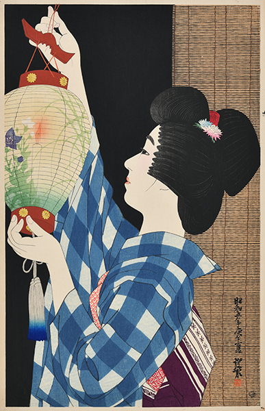 THE 新版画